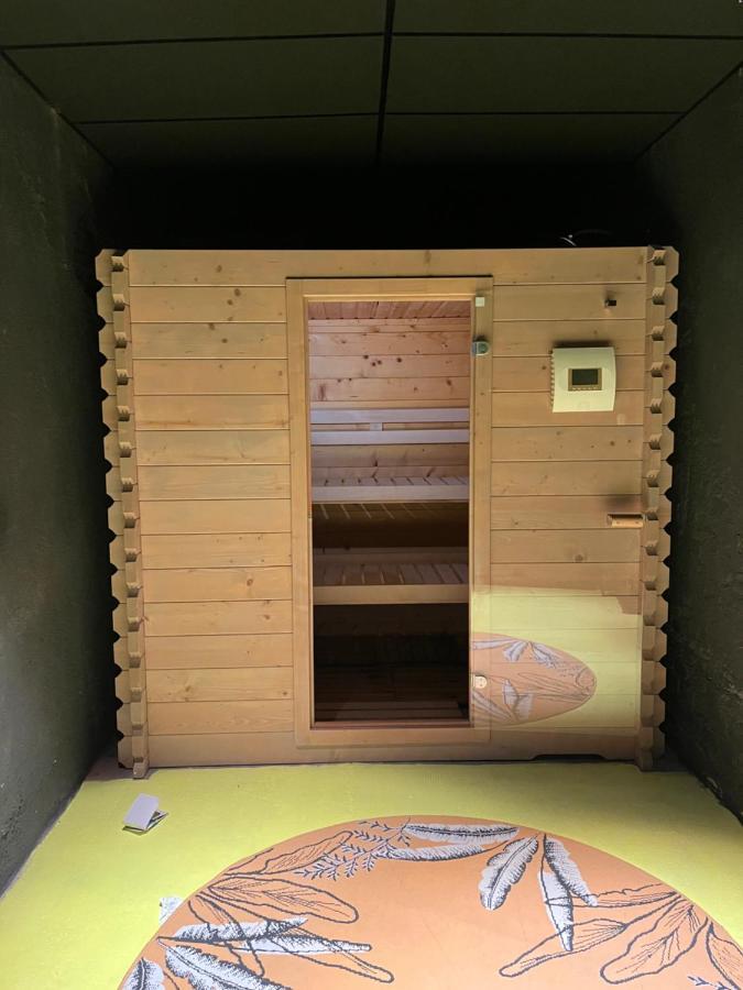 Gite Villa Avril Piscine- Jacuzzi- Sauna - 15 Pers-Proche Europapark Sélestat Dış mekan fotoğraf