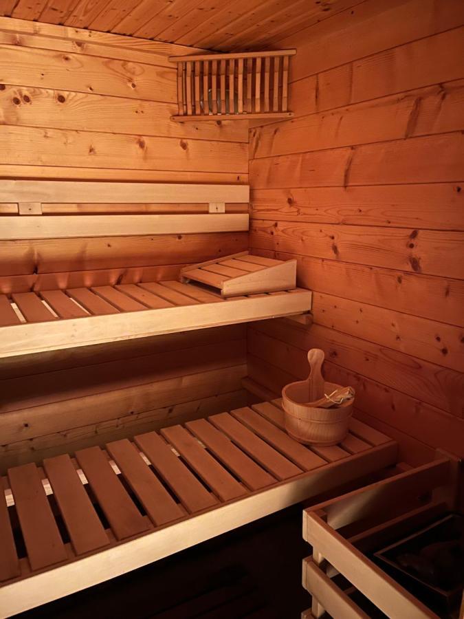 Gite Villa Avril Piscine- Jacuzzi- Sauna - 15 Pers-Proche Europapark Sélestat Dış mekan fotoğraf