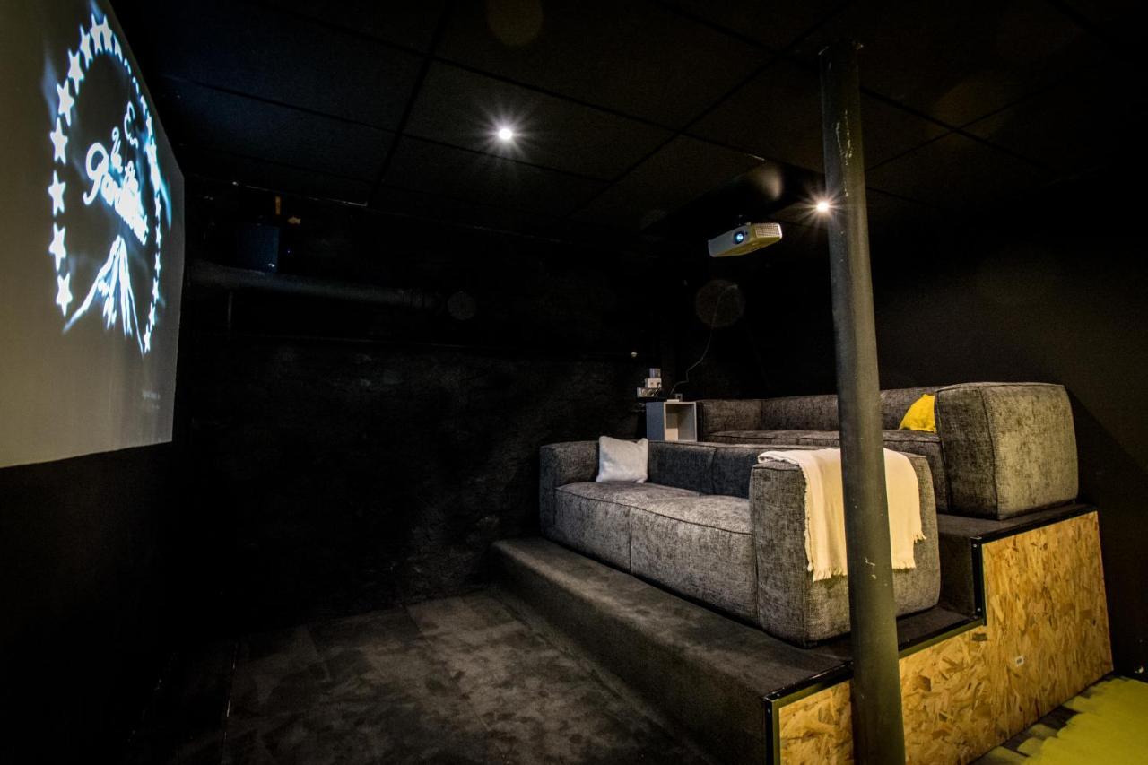 Gite Villa Avril Piscine- Jacuzzi- Sauna - 15 Pers-Proche Europapark Sélestat Dış mekan fotoğraf
